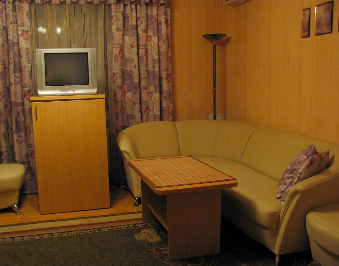 Отель Отель Славянск Славянск-36
