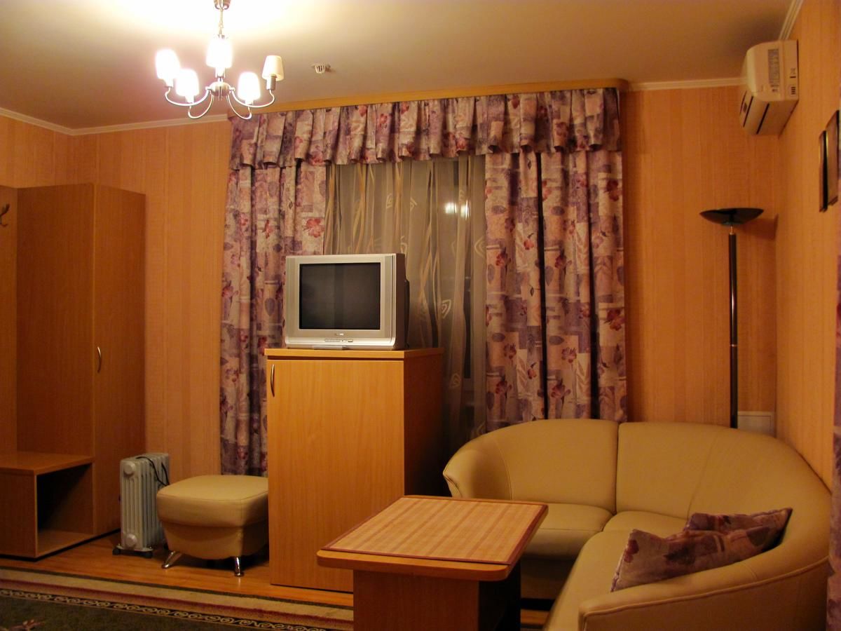 Отель Отель Славянск Славянск-37