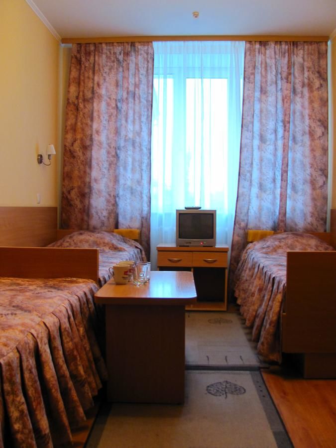 Отель Отель Славянск Славянск-43