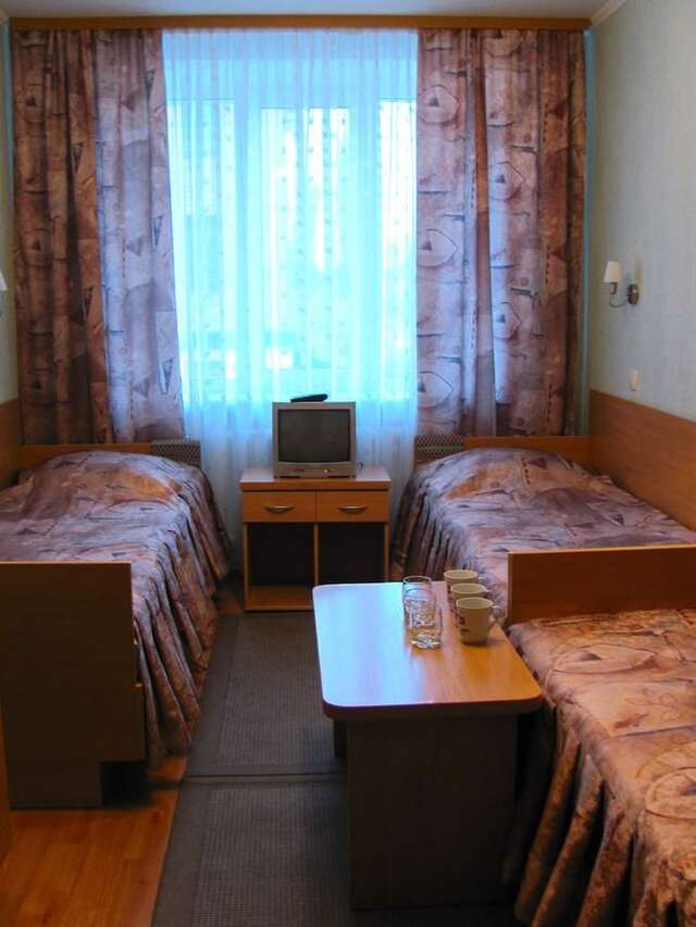 Отель Отель Славянск Славянск-41